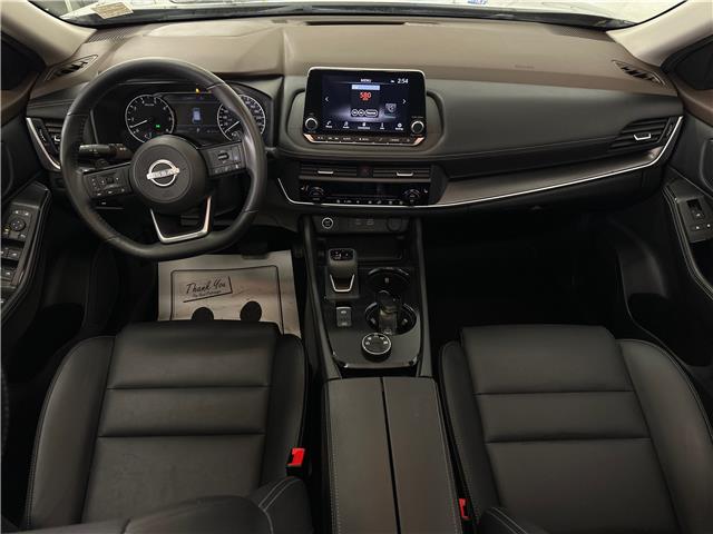 2023 Nissan Rogue SV Midnight Edition (Stk: 43254J) in Belleville - Image 11 of 27