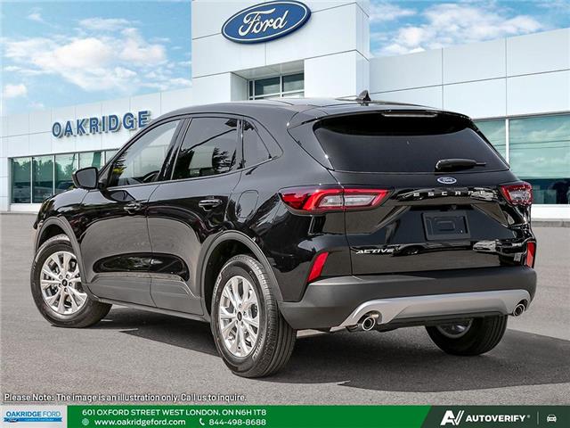 2026 Ford Escape Active (Stk: D55110) in London - Image 4 of 25