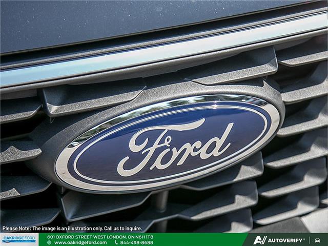 2026 Ford Escape Active (Stk: D55110) in London - Image 9 of 25