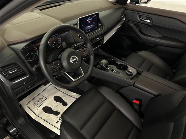 2023 Nissan Rogue SV Midnight Edition (Stk: 43254J) in Belleville - Image 14 of 27