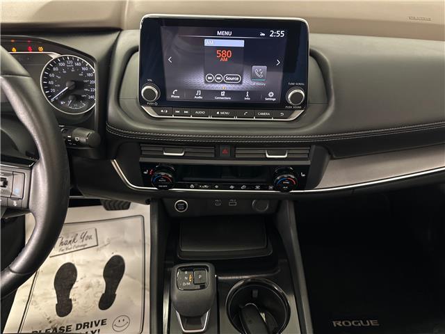 2023 Nissan Rogue SV Midnight Edition (Stk: 43254J) in Belleville - Image 18 of 27