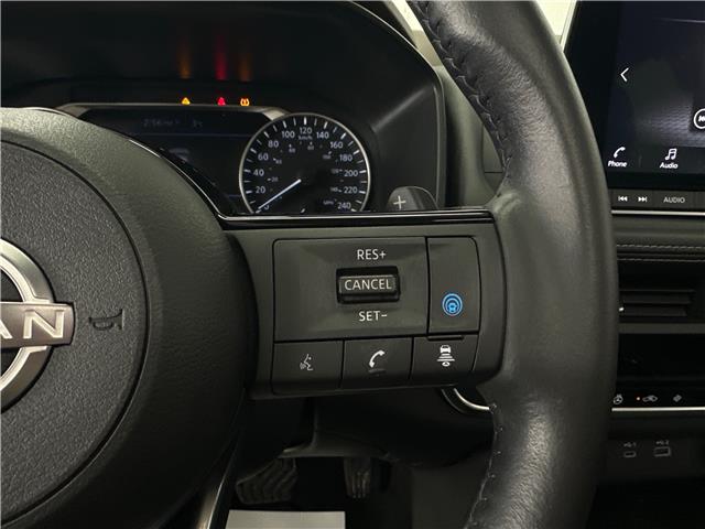 2023 Nissan Rogue SV Midnight Edition (Stk: 43254J) in Belleville - Image 22 of 27