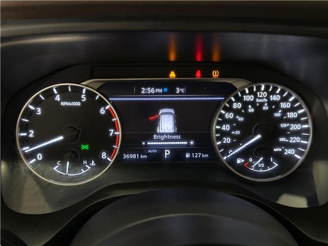 2023 Nissan Rogue SV Midnight Edition (Stk: 43254J) in Belleville - Image 24 of 27