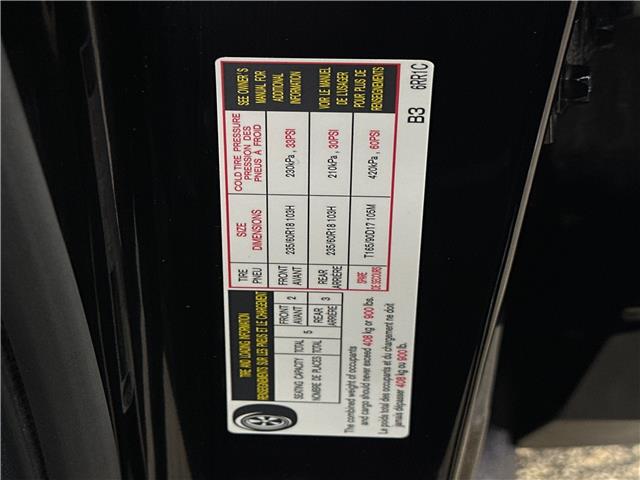 2023 Nissan Rogue SV Midnight Edition (Stk: 43254J) in Belleville - Image 26 of 27