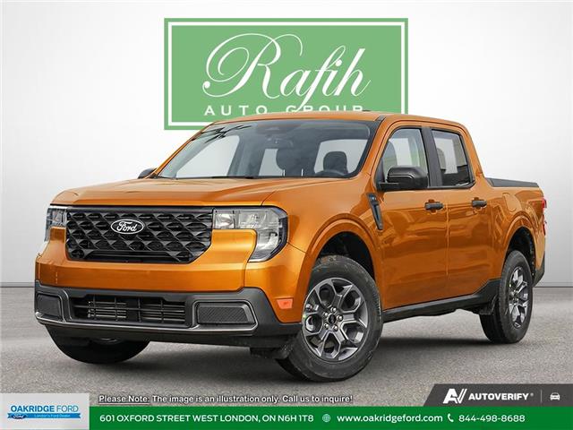 2026 Ford Maverick XLT (Stk: D55106) in London - Image 1 of 24