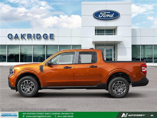 2026 Ford Maverick XLT (Stk: D55106) in London - Image 3 of 24