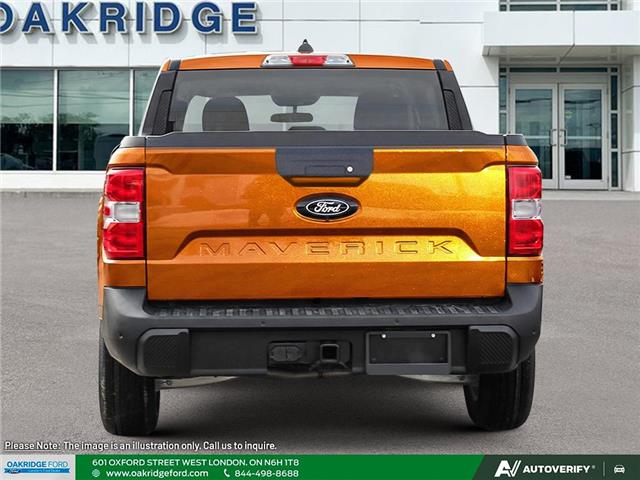2026 Ford Maverick XLT (Stk: D55106) in London - Image 5 of 24