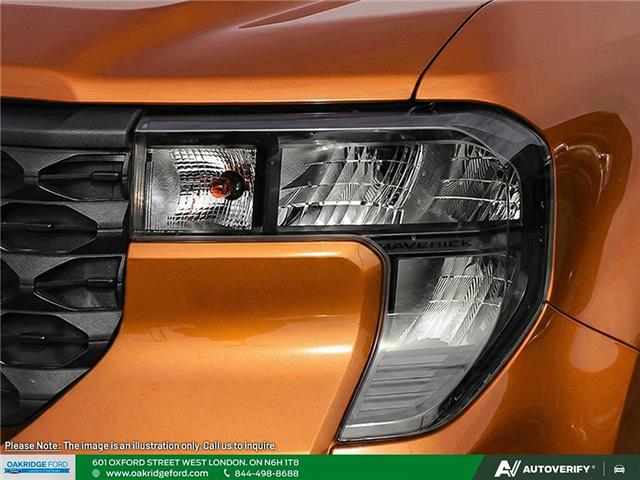 2026 Ford Maverick XLT (Stk: D55106) in London - Image 9 of 24