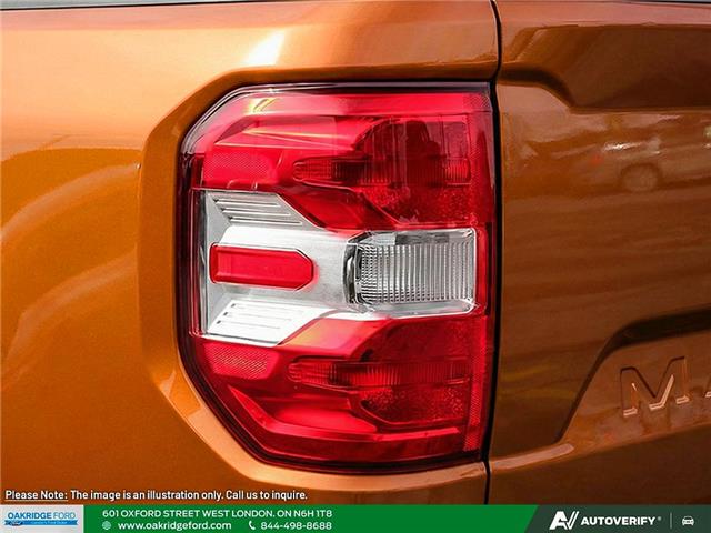 2026 Ford Maverick XLT (Stk: D55106) in London - Image 10 of 24