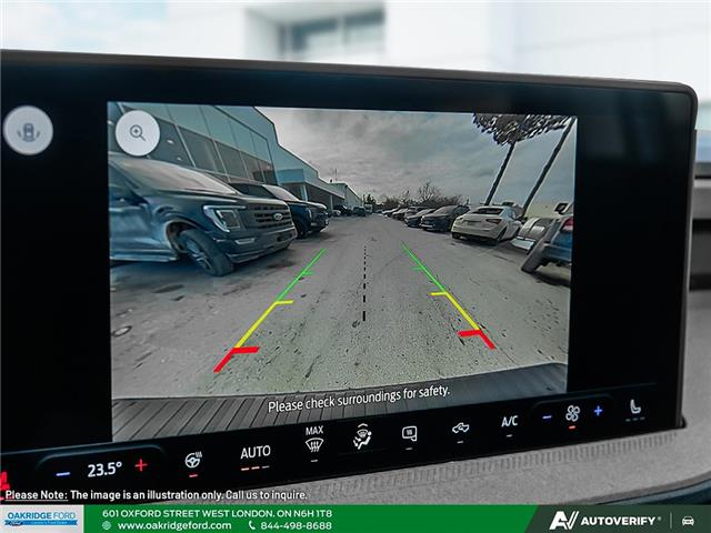 2026 Ford Maverick XLT (Stk: D55106) in London - Image 22 of 24