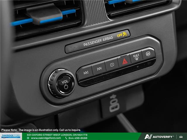 2026 Ford Maverick XLT (Stk: D55106) in London - Image 23 of 24