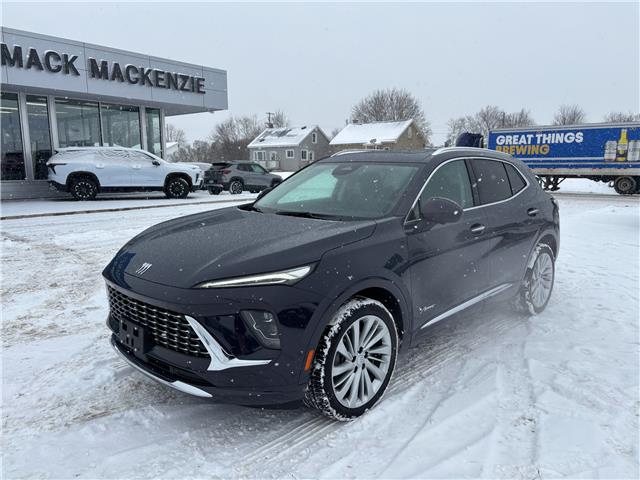 2026 Buick Envision Avenir (Stk: 36274) in Renfrew - Image 5 of 41