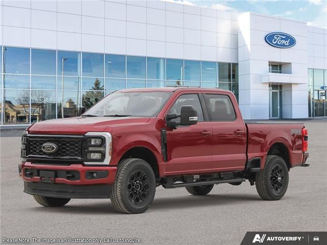 2026 Ford F-350 Lariat (Stk: TK-43) in Okotoks - Image 1 of 26