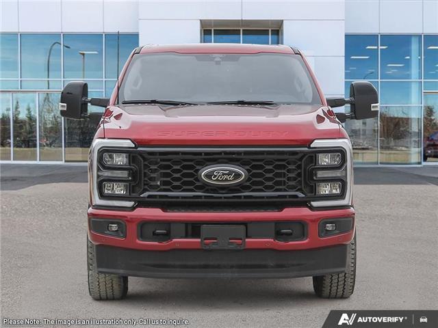 2026 Ford F-350 Lariat (Stk: TK-43) in Okotoks - Image 2 of 26