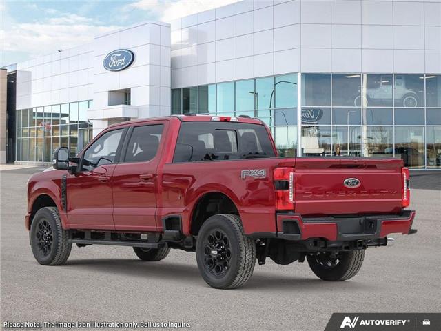 2026 Ford F-350 Lariat (Stk: TK-43) in Okotoks - Image 4 of 26