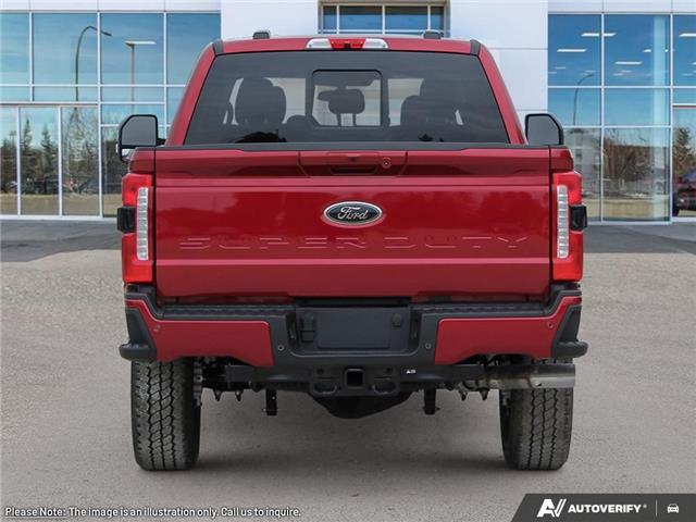 2026 Ford F-350 Lariat (Stk: TK-43) in Okotoks - Image 5 of 26