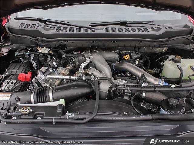 2026 Ford F-350 Lariat (Stk: TK-43) in Okotoks - Image 6 of 26