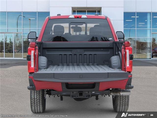 2026 Ford F-350 Lariat (Stk: TK-43) in Okotoks - Image 7 of 26