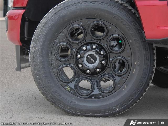 2026 Ford F-350 Lariat (Stk: TK-43) in Okotoks - Image 8 of 26