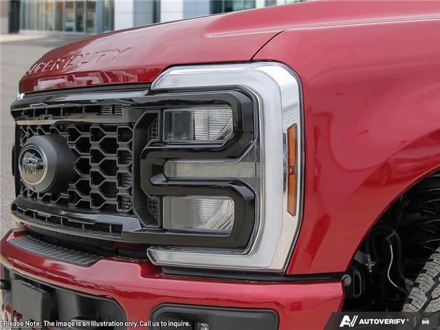 2026 Ford F-350 Lariat (Stk: TK-43) in Okotoks - Image 10 of 26