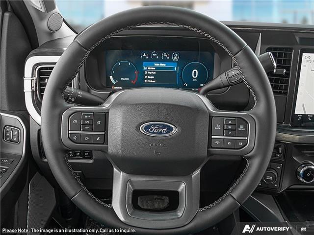 2026 Ford F-350 Lariat (Stk: TK-43) in Okotoks - Image 13 of 26