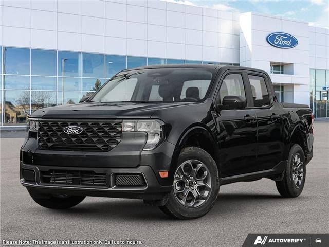 2026 Ford Maverick XLT (Stk: TK-33) in Okotoks - Image 1 of 24
