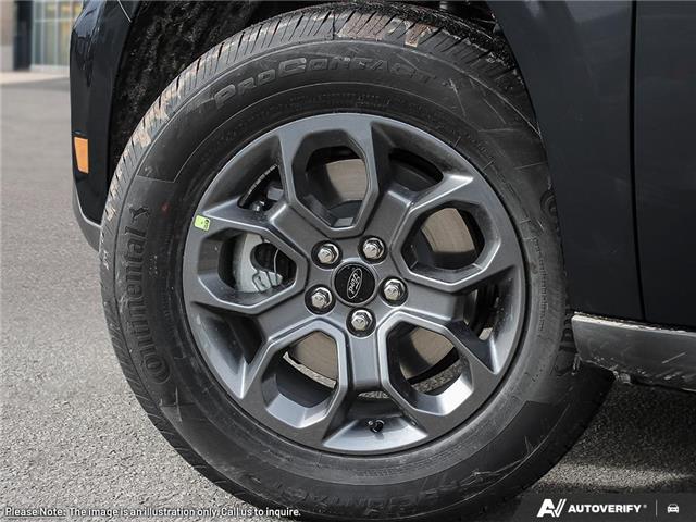 2026 Ford Maverick XLT (Stk: TK-33) in Okotoks - Image 8 of 24