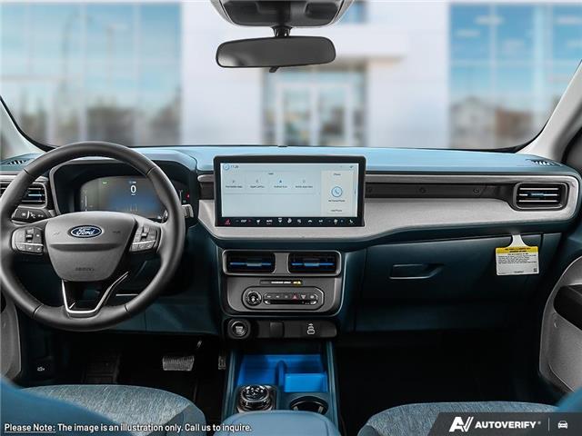 2026 Ford Maverick XLT (Stk: TK-33) in Okotoks - Image 21 of 24