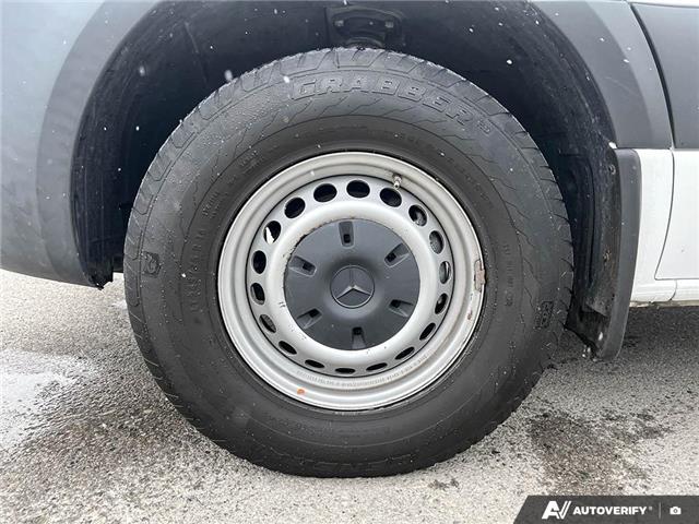 2021 Mercedes-Benz Sprinter 2500 Standard Roof I4 Diesel (Stk: S2502190A) in London - Image 4 of 18