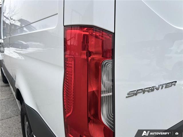 2021 Mercedes-Benz Sprinter 2500 Standard Roof I4 Diesel (Stk: S2502190A) in London - Image 7 of 18