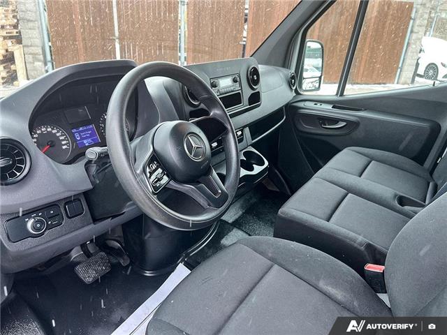 2021 Mercedes-Benz Sprinter 2500 Standard Roof I4 Diesel (Stk: S2502190A) in London - Image 9 of 18