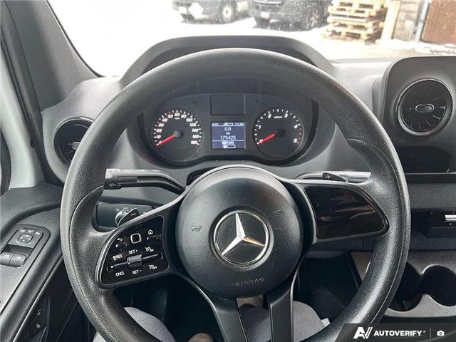 2021 Mercedes-Benz Sprinter 2500 Standard Roof I4 Diesel (Stk: S2502190A) in London - Image 10 of 18