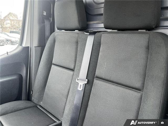 2021 Mercedes-Benz Sprinter 2500 Standard Roof I4 Diesel (Stk: S2502190A) in London - Image 17 of 18