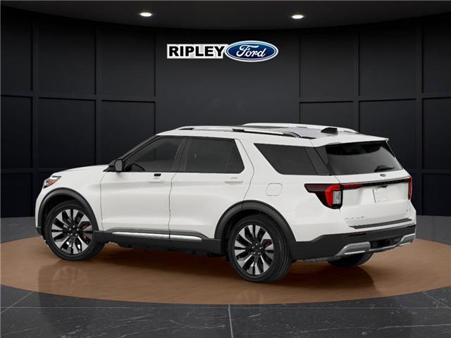 2026 Ford Explorer Platinum (Stk: 25517) in Melfort - Image 2 of 7