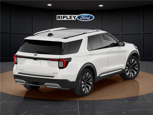2026 Ford Explorer Platinum (Stk: 25517) in Melfort - Image 3 of 7