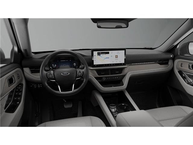 2026 Ford Explorer Platinum (Stk: 25517) in Melfort - Image 7 of 7