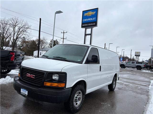 2016 GMC Savana 2500 1WT (Stk: TG190447) in Caledonia - Image 1 of 31