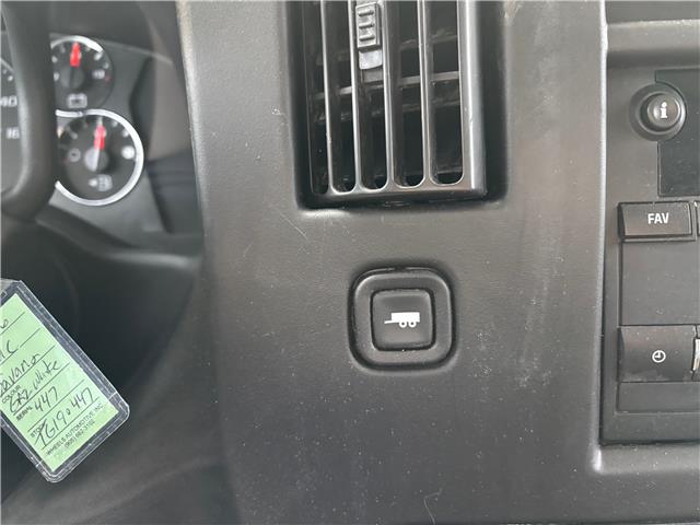 2016 GMC Savana 2500 1WT (Stk: TG190447) in Caledonia - Image 29 of 31