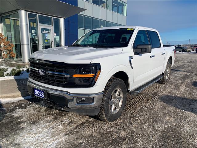 2025 Ford F-150 XLT (Stk: 32755A) in Thunder Bay - Image 1 of 15