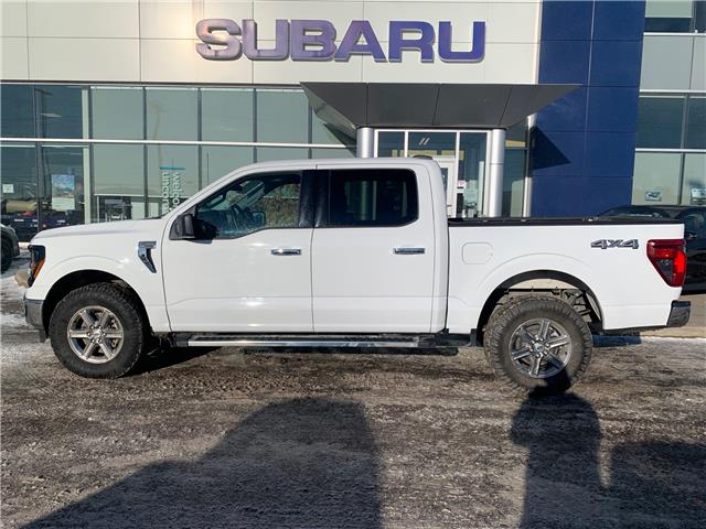 2025 Ford F-150 XLT (Stk: 32755A) in Thunder Bay - Image 2 of 15