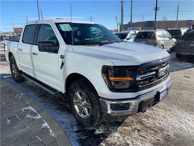 2025 Ford F-150 XLT (Stk: 32755A) in Thunder Bay - Image 4 of 15