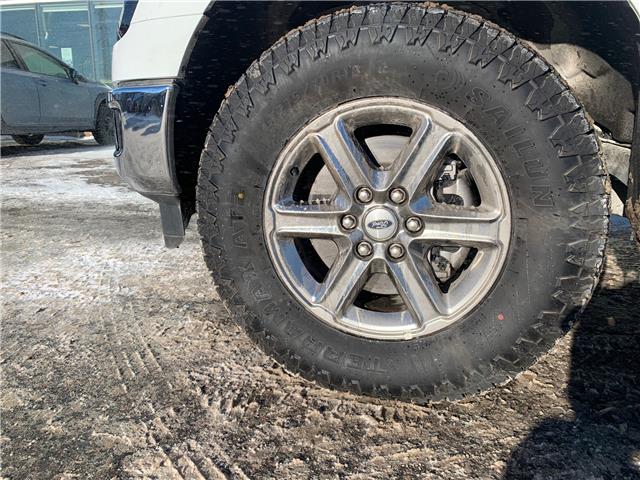 2025 Ford F-150 XLT (Stk: 32755A) in Thunder Bay - Image 8 of 15