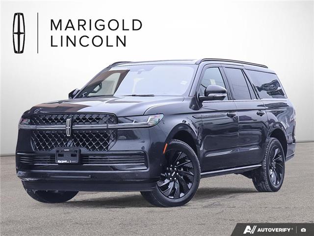 2025 Lincoln Navigator L Reserve (Stk: 6-25NV0760) in Whitby - Image 1 of 32