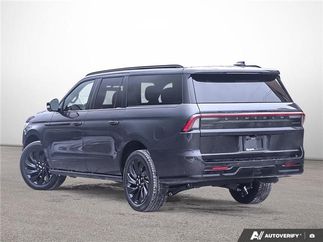 2025 Lincoln Navigator L Reserve (Stk: 6-25NV0760) in Whitby - Image 4 of 32