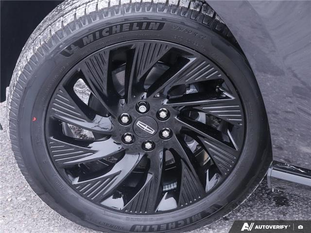 2025 Lincoln Navigator L Reserve (Stk: 6-25NV0760) in Whitby - Image 7 of 32