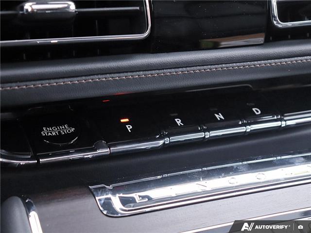 2026 Lincoln Aviator Reserve (Stk: 6-26AV0007) in Whitby - Image 23 of 32