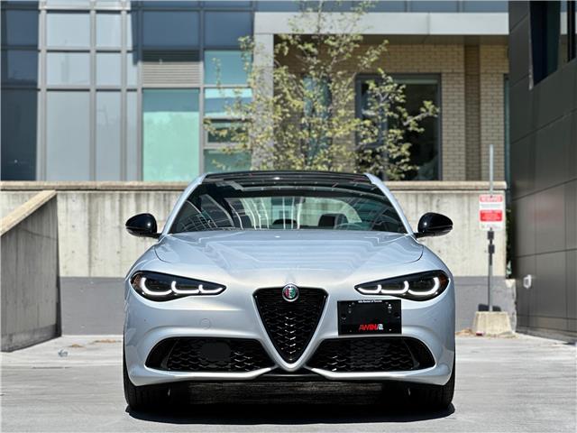 2025 Alfa Romeo Giulia Base (Stk: 668AR) in Toronto - Image 3 of 30