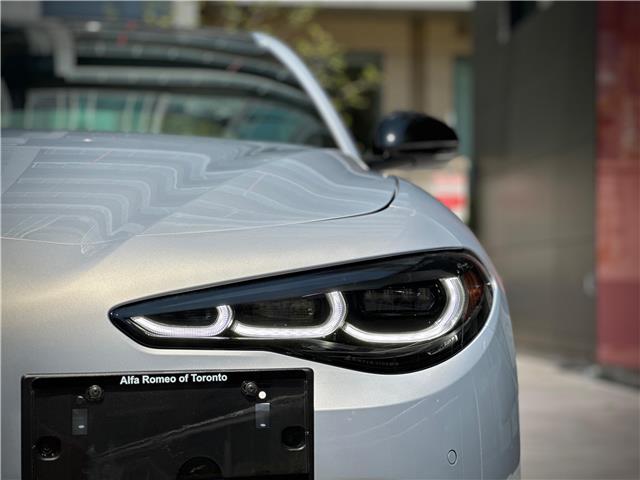 2025 Alfa Romeo Giulia Base (Stk: 668AR) in Toronto - Image 4 of 30