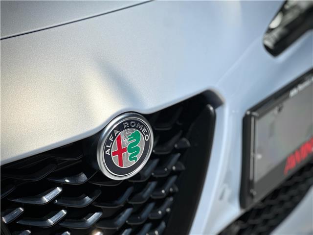 2025 Alfa Romeo Giulia Base (Stk: 668AR) in Toronto - Image 5 of 30
