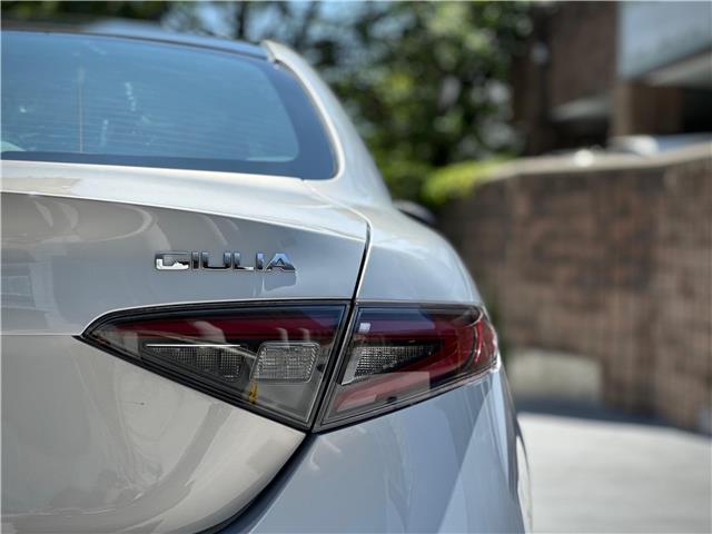 2025 Alfa Romeo Giulia Base (Stk: 668AR) in Toronto - Image 7 of 30
